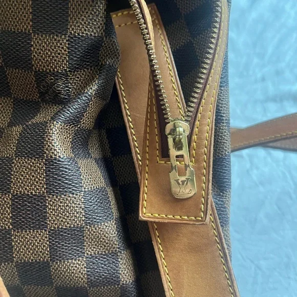 Louis Vuitton Columbine Damier Ebene - Picture 5 of 10